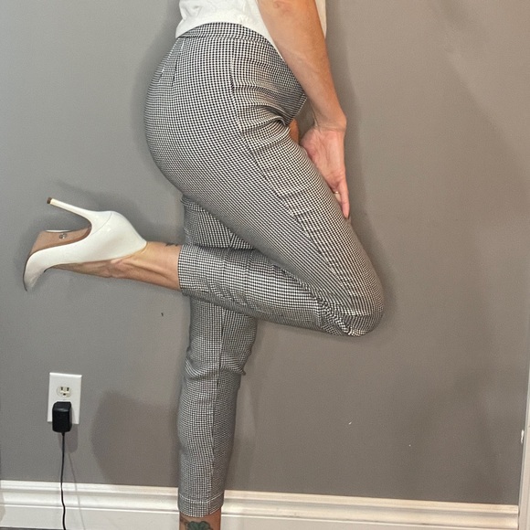 Zara Houndstooth Legging - Picture 5 of 6